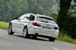 BMW 520d Touring 2014 года